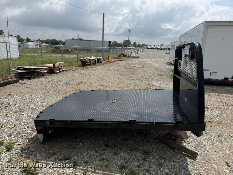 image for item ND9511 Knapheide PGTB-868-R flatbed