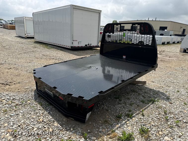 image for item ND9511 Knapheide PGTB-868-R flatbed