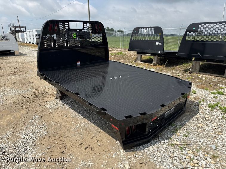 image for item ND9511 Knapheide PGTB-868-R flatbed