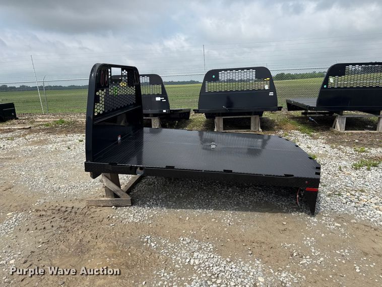 image for item ND9511 Knapheide PGTB-868-R flatbed