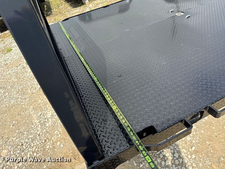 image for item ND9511 Knapheide PGTB-868-R flatbed