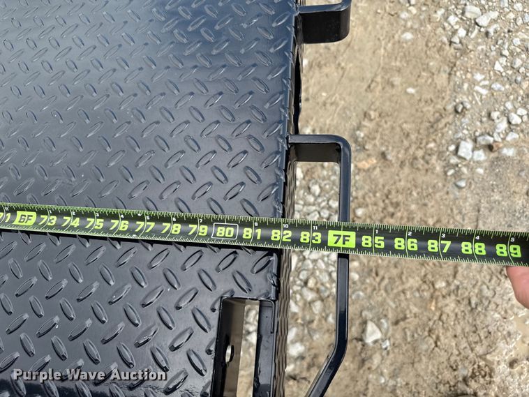image for item ND9511 Knapheide PGTB-868-R flatbed