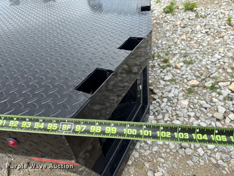 image for item ND9511 Knapheide PGTB-868-R flatbed