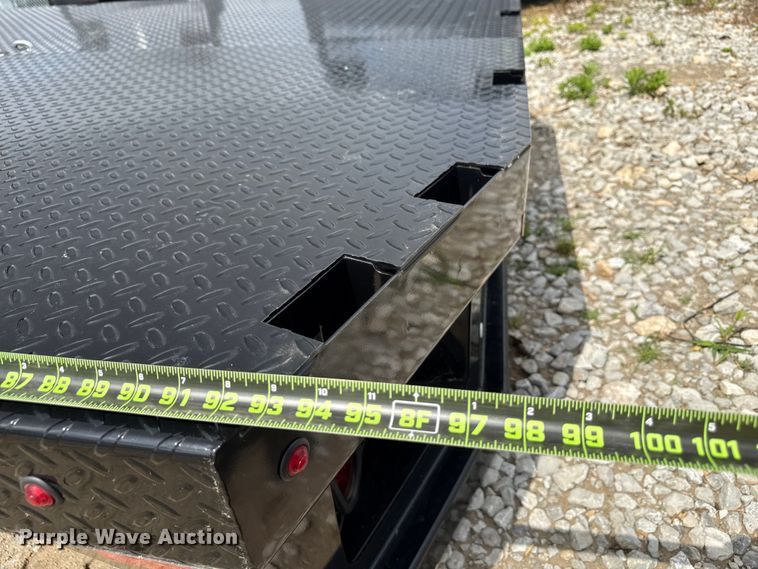 image for item ND9511 Knapheide PGTB-868-R flatbed