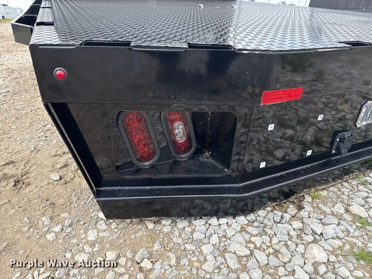image for item ND9511 Knapheide PGTB-868-R flatbed
