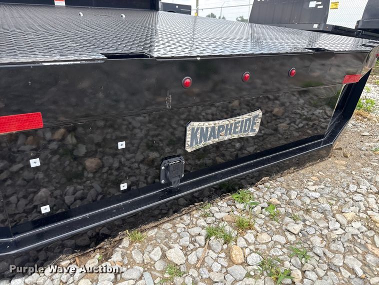 image for item ND9511 Knapheide PGTB-868-R flatbed