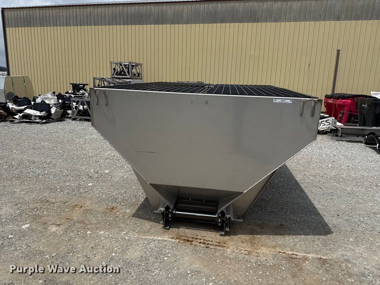 image for item ND9512 Salt Dogg 14509F572111B6 spreader