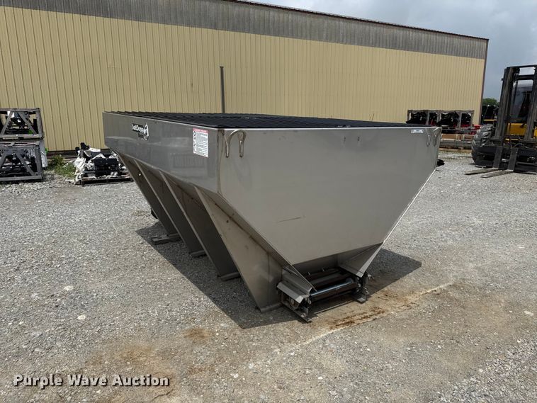 image for item ND9512 Salt Dogg 14509F572111B6 spreader