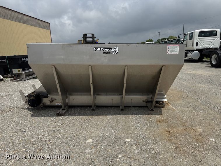 image for item ND9512 Salt Dogg 14509F572111B6 spreader