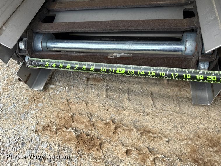 image for item ND9512 Salt Dogg 14509F572111B6 spreader