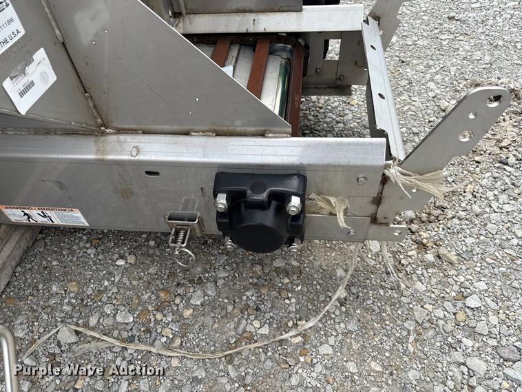 image for item ND9512 Salt Dogg 14509F572111B6 spreader