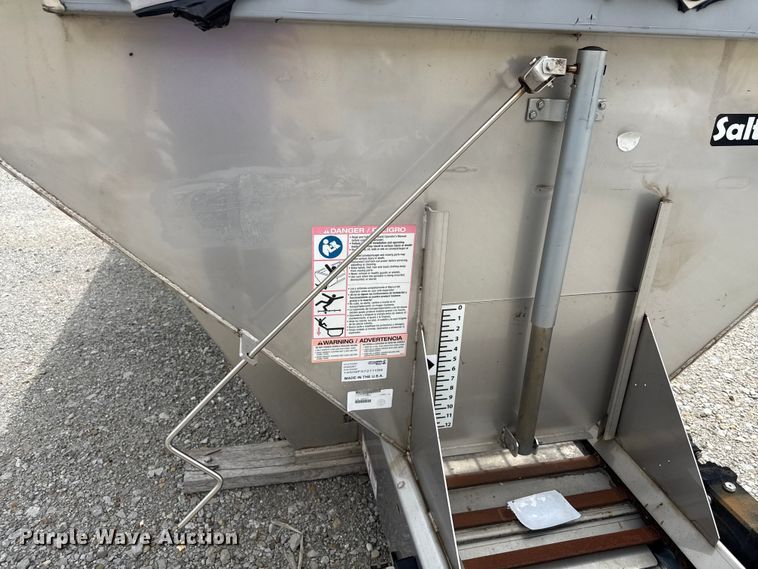 image for item ND9512 Salt Dogg 14509F572111B6 spreader