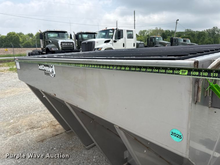 image for item ND9512 Salt Dogg 14509F572111B6 spreader