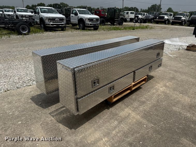 image for item ND9513 (6) Buyers tool boxes