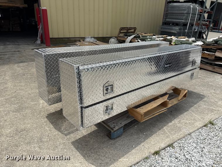 image for item ND9513 (6) Buyers tool boxes