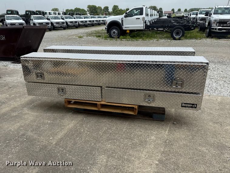 image for item ND9513 (6) Buyers tool boxes