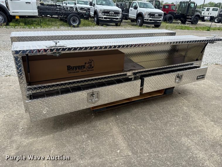 image for item ND9513 (6) Buyers tool boxes