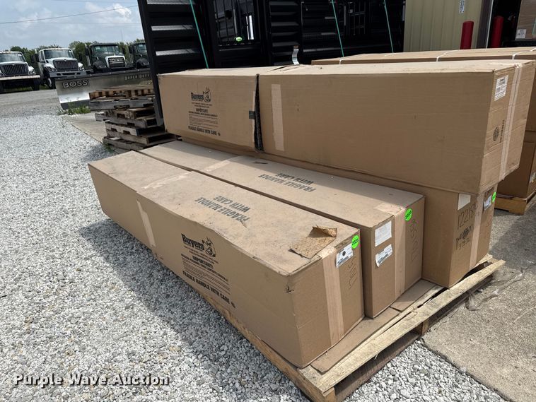 image for item ND9513 (6) Buyers tool boxes