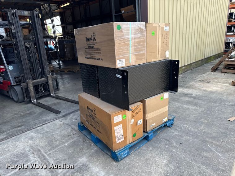 image for item ND9514 (6) Buyers tool boxes