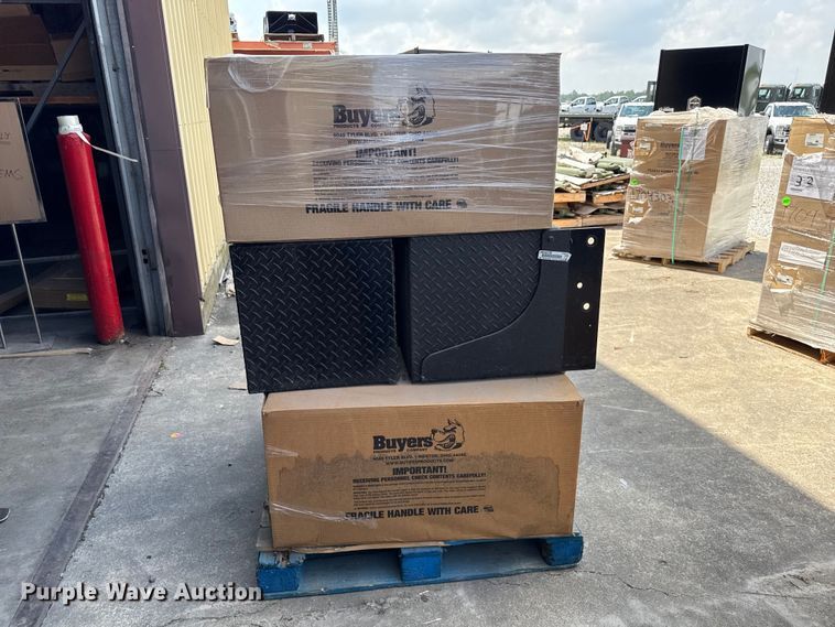 image for item ND9514 (6) Buyers tool boxes