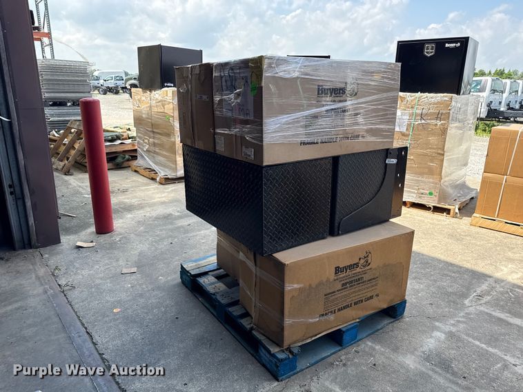 image for item ND9514 (6) Buyers tool boxes