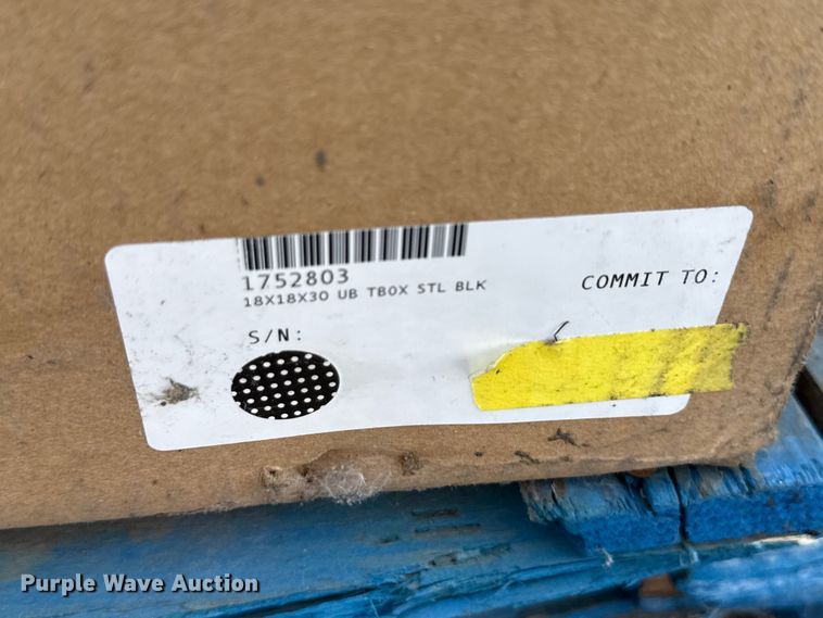 image for item ND9514 (6) Buyers tool boxes