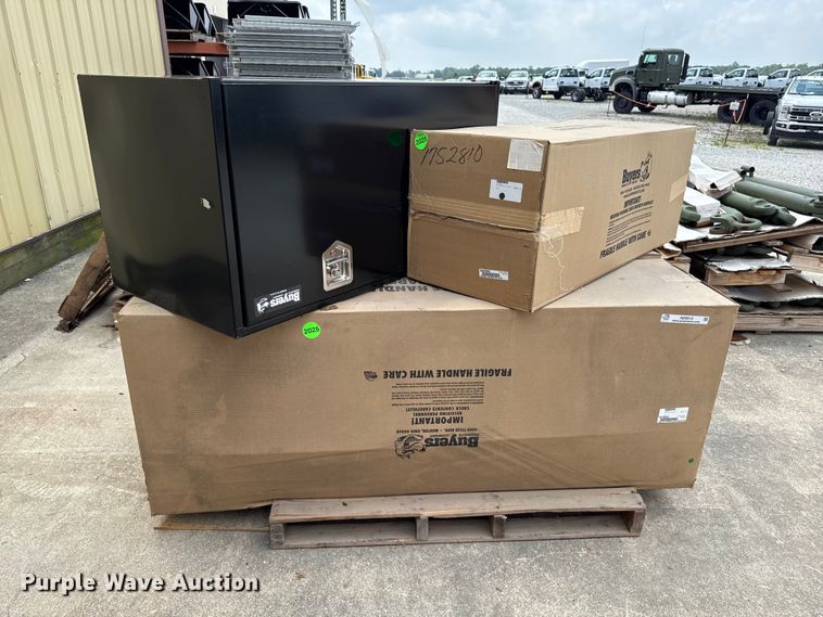 image for item ND9515 (4) Buyers tool boxes