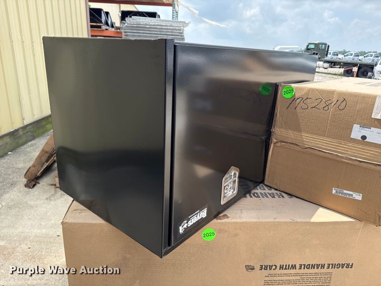 image for item ND9515 (4) Buyers tool boxes