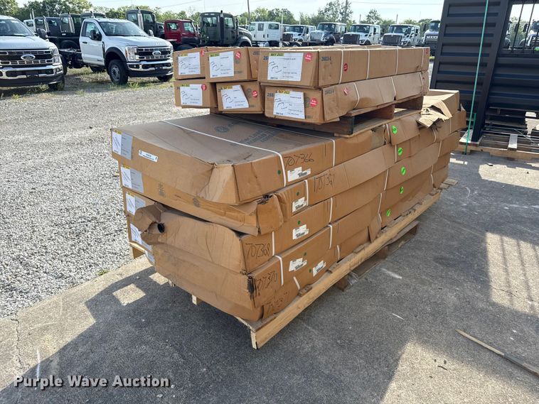 image for item ND9520 Adrian Steel ladder racks