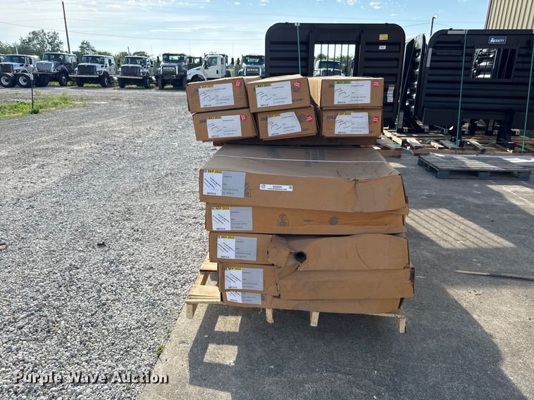 image for item ND9520 Adrian Steel ladder racks