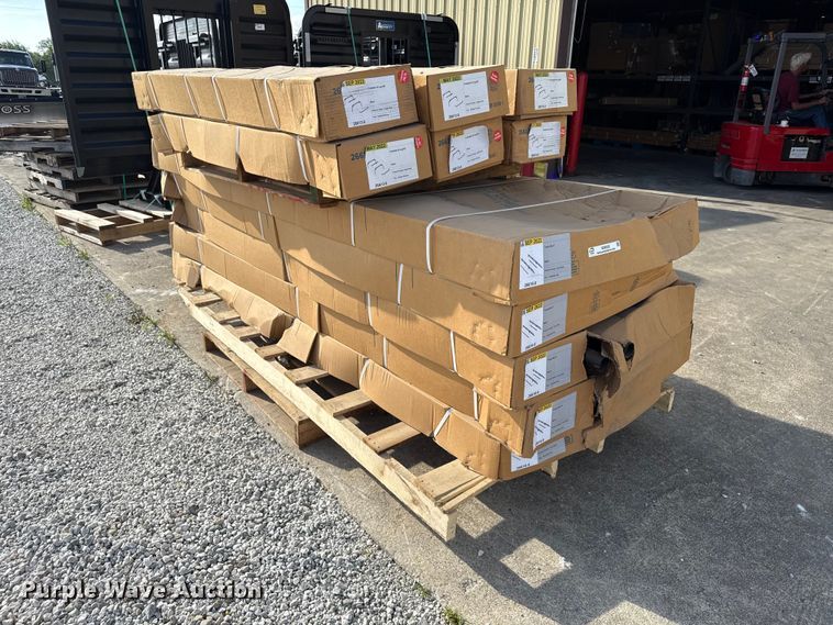 image for item ND9520 Adrian Steel ladder racks