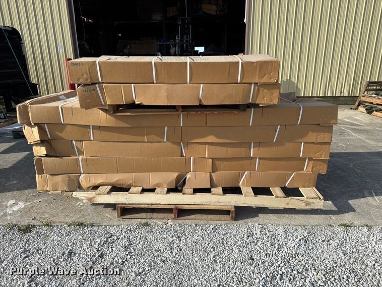 image for item ND9520 Adrian Steel ladder racks