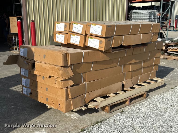 image for item ND9520 Adrian Steel ladder racks