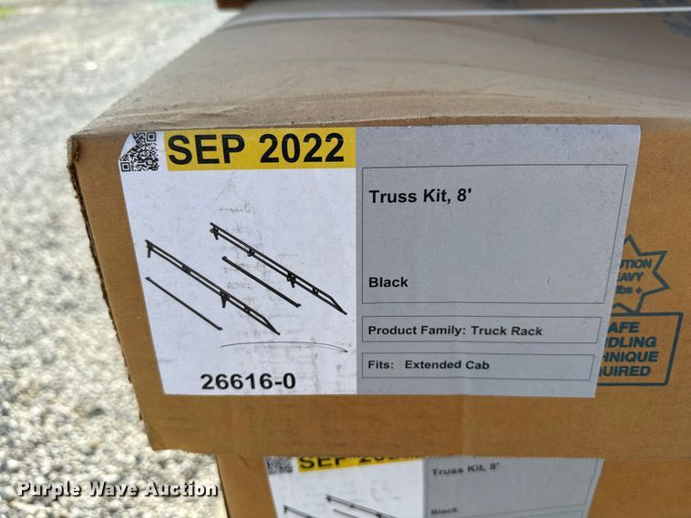 image for item ND9520 Adrian Steel ladder racks