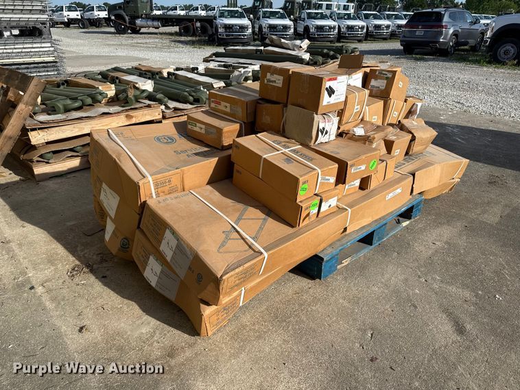 image for item ND9521 Adrian Steel ladder racks