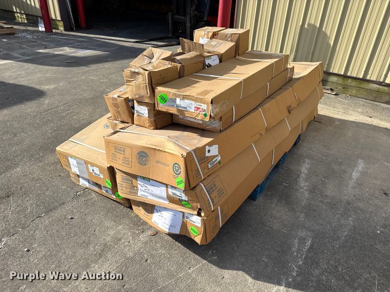 image for item ND9521 Adrian Steel ladder racks