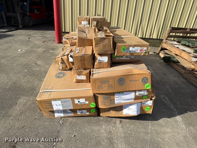 image for item ND9521 Adrian Steel ladder racks