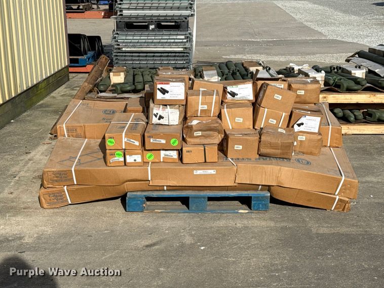 image for item ND9521 Adrian Steel ladder racks