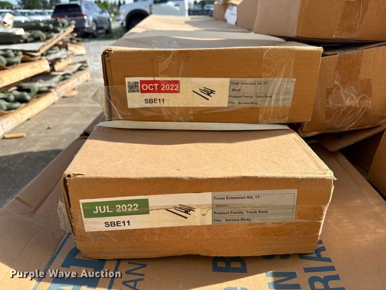 image for item ND9521 Adrian Steel ladder racks