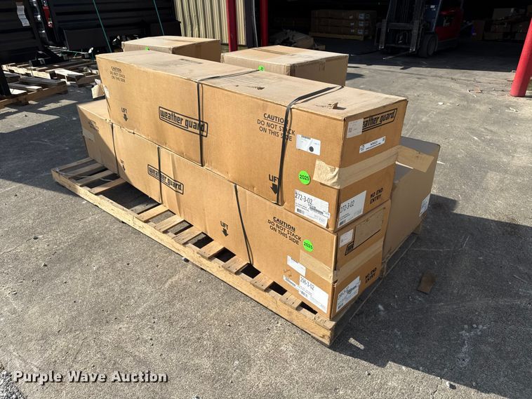 image for item ND9523 (6) Weather Guard tool boxes