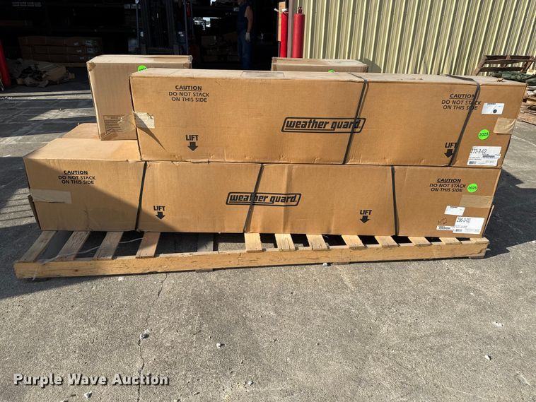 image for item ND9523 (6) Weather Guard tool boxes