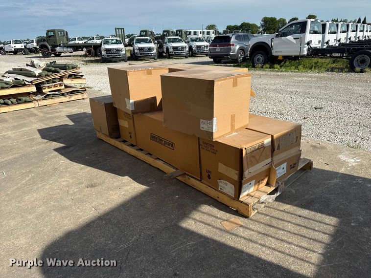 image for item ND9523 (6) Weather Guard tool boxes