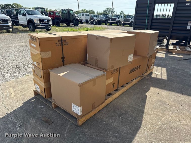 image for item ND9523 (6) Weather Guard tool boxes