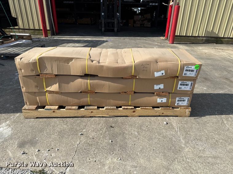 image for item ND9524 (4) Weather Guard ladder racks