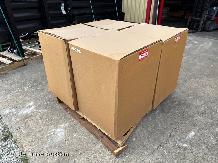 image for item ND9525 (4) aluminum hydraulic tanks