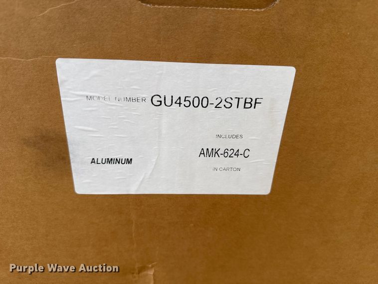 image for item ND9526 (4) aluminum hydraulic tanks