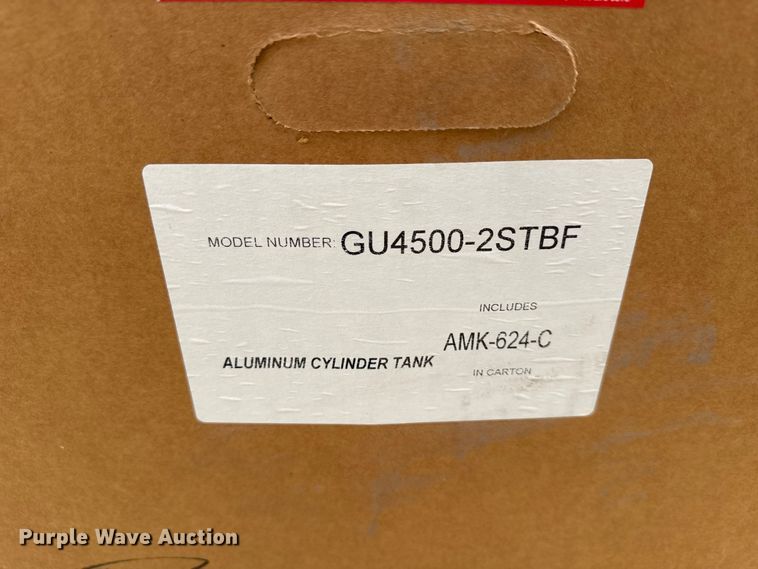 image for item ND9527 (3) aluminum hydraulic tanks