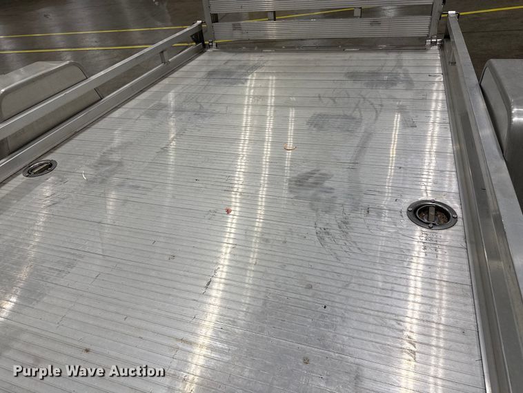 image for item ND9529 2024 Sure- trac by Novae ST8214LS-A-030 utility trailer