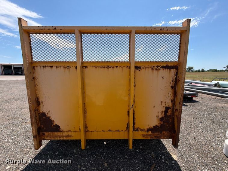 image for item NJ9030 Flatbed