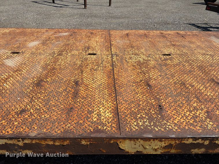 image for item NJ9030 Flatbed
